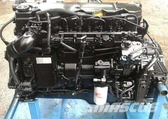 Cummins ISDE245 40 引擎/發動機