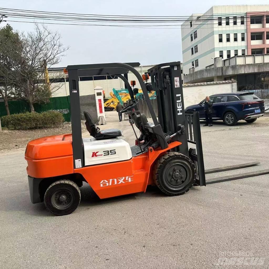 Heli CPC35 柴油卡車