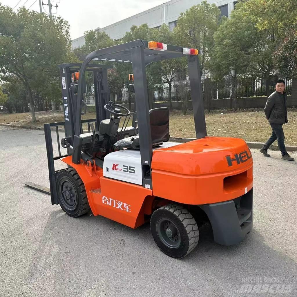Heli CPC35 柴油卡車