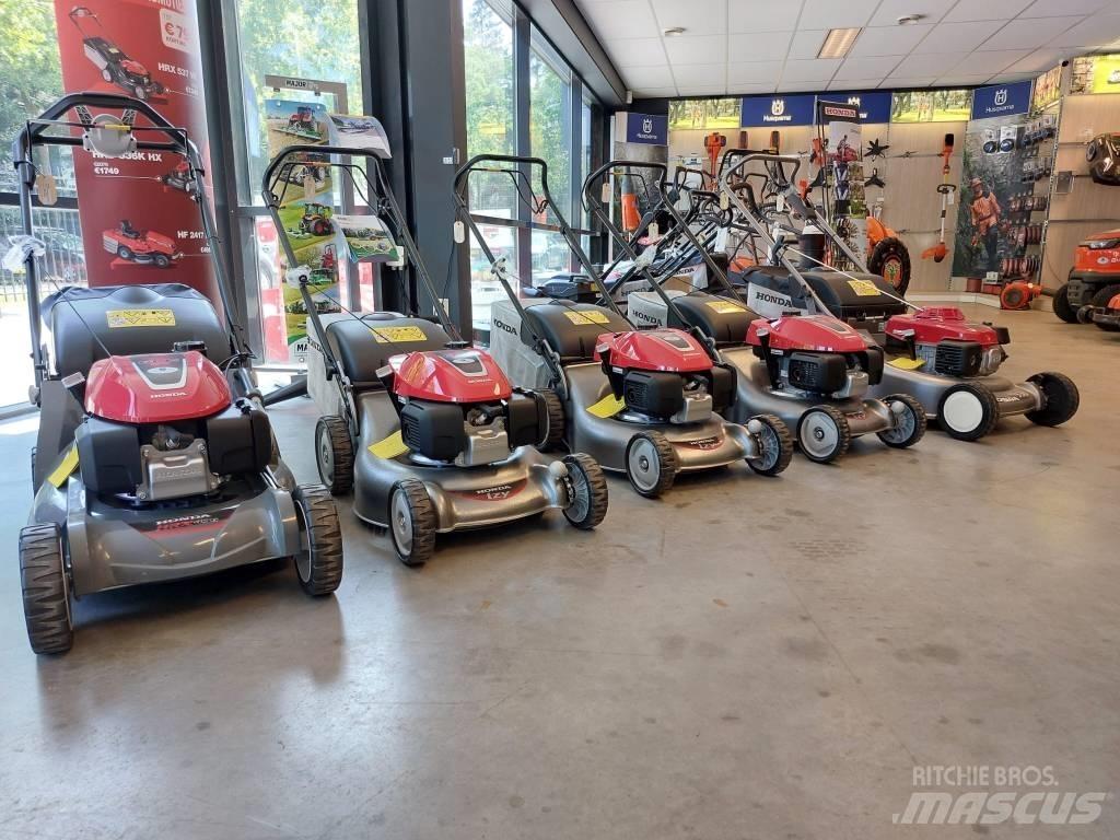 Honda Duw maaier 手扶式割草機
