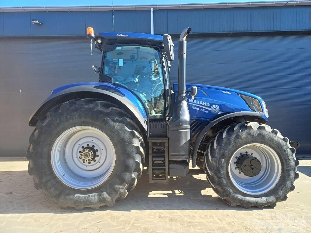 New Holland T7.315HD 曳引機