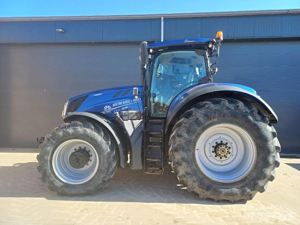 New Holland T7.315HD 曳引機