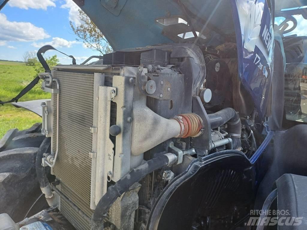 New Holland T7.315HD 曳引機