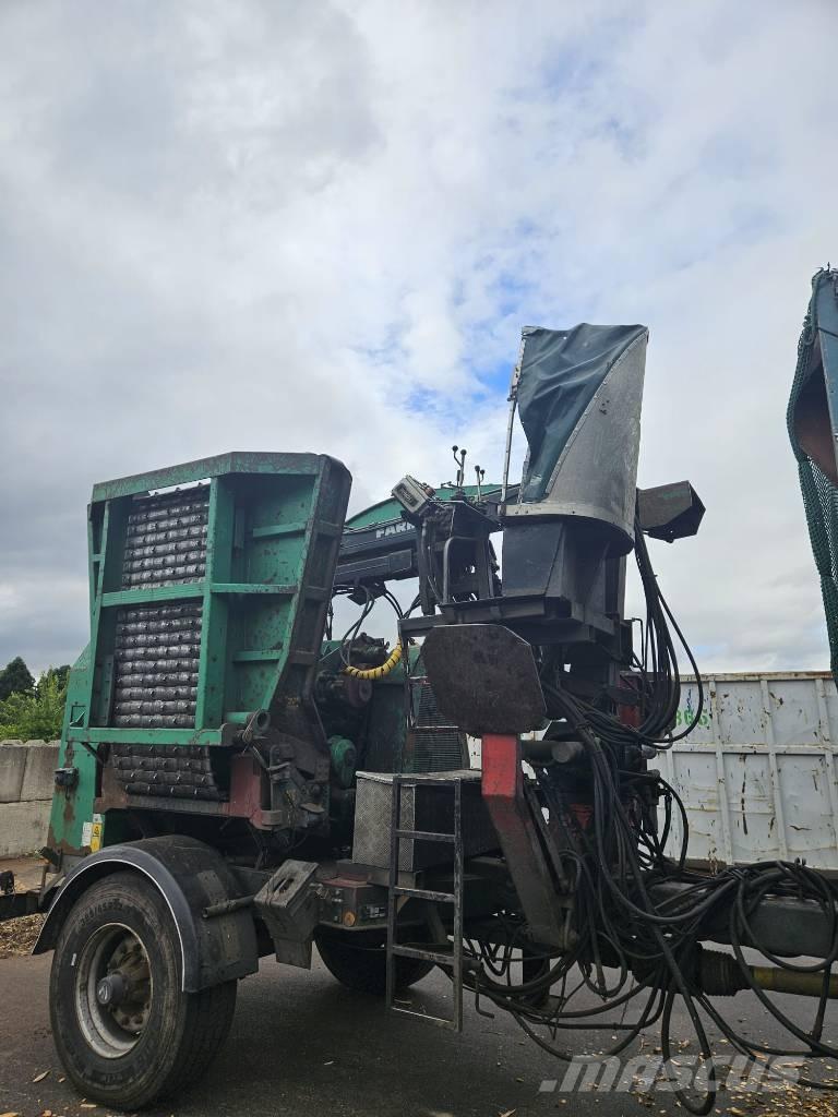 JENZ Jenz HEM 360 Z 碎木機