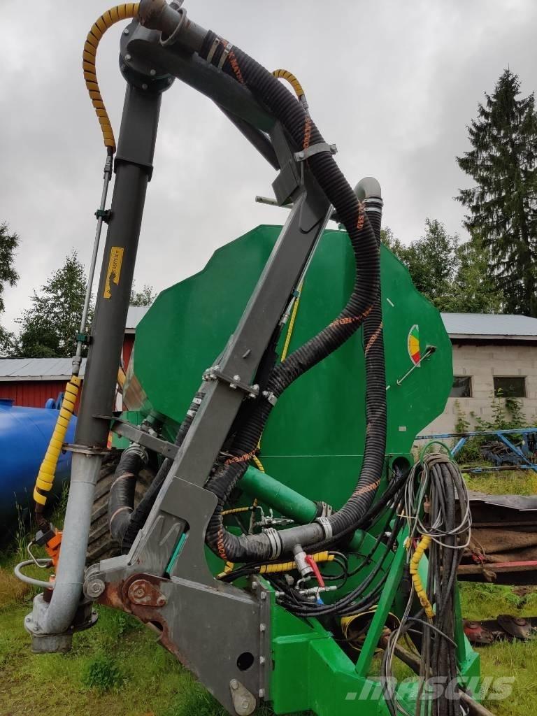 Agronic 20000l 水肥車