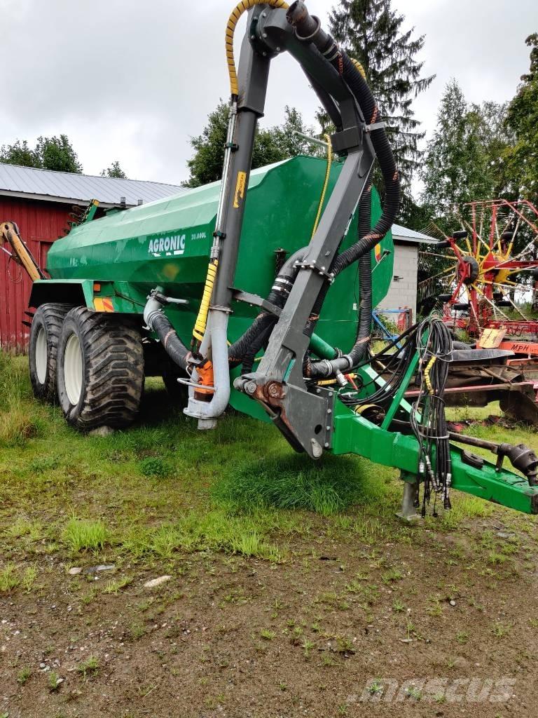 Agronic 20000l 水肥車