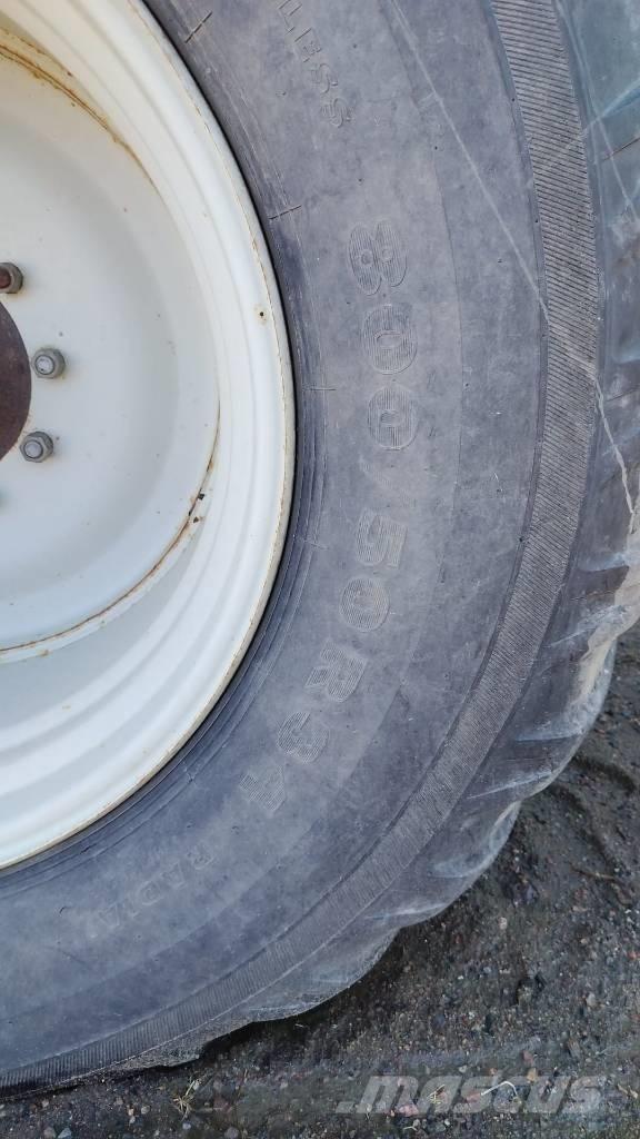 Agronic 20000l 水肥車