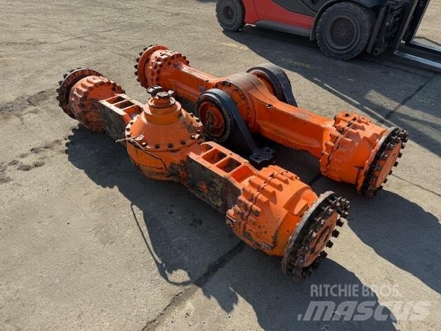 Doosan DL 400 AXLES 軸