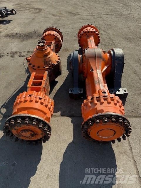 Doosan DL 400 AXLES 軸