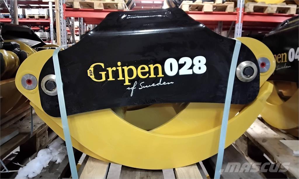 HSP Gripen 028 兩爪吊夾
