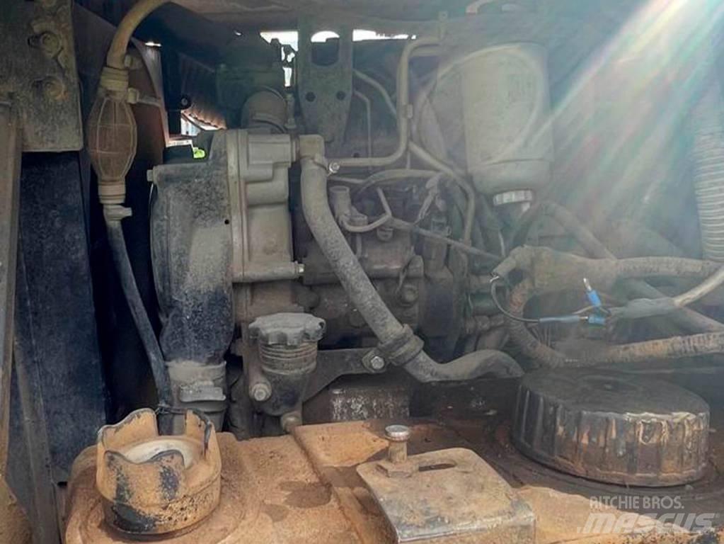 Benford PT 9000 鉸接式起吊車