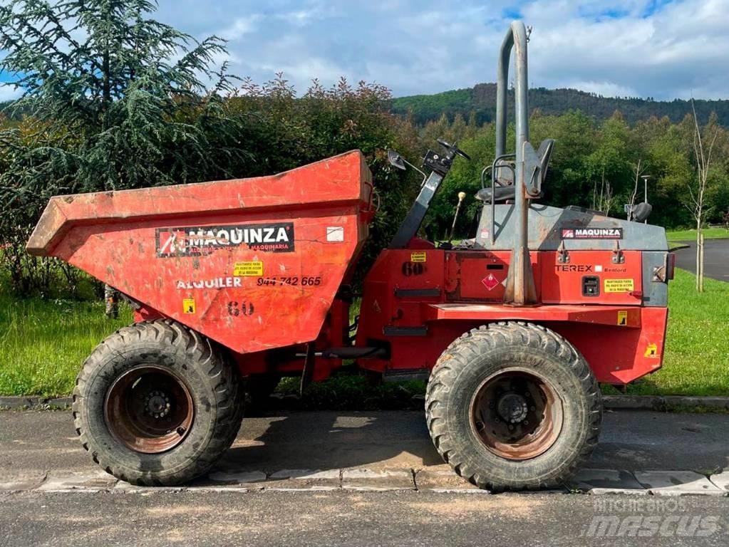 Benford PT 9000 鉸接式起吊車