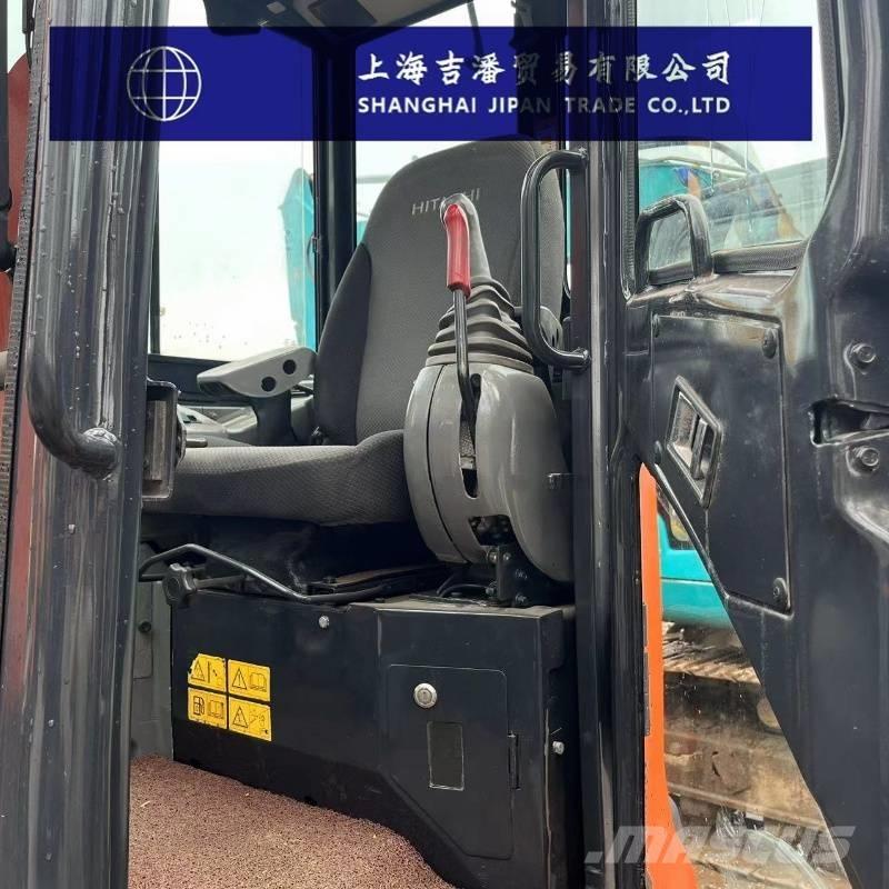 Hitachi ZX 55 小型挖土機/掘鑿機<7t(小型挖掘機)