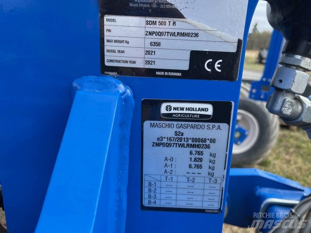 New Holland SDM 500T 圓盤耙