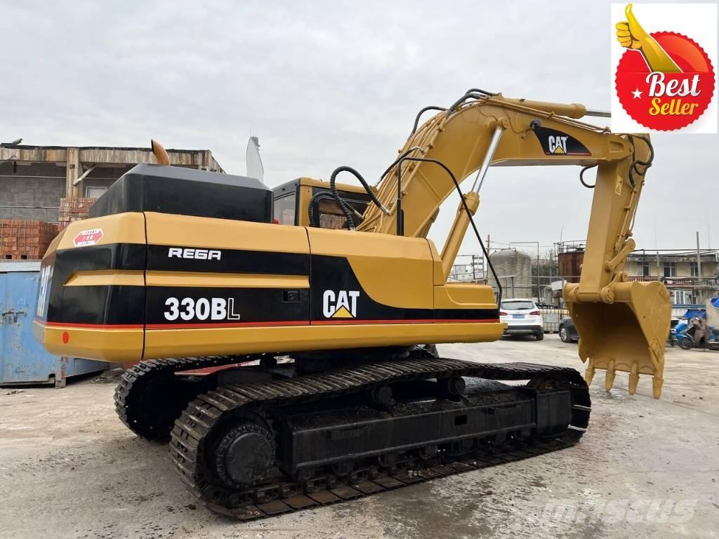 CAT 330 B L 履帶式 挖土機/掘鑿機/挖掘機