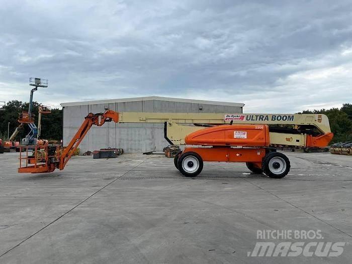 JLG 1250AJP 曲臂高空作業車