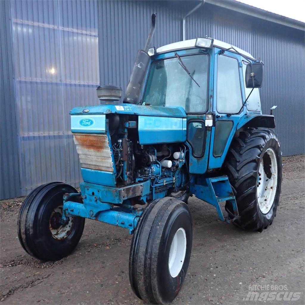 Ford 6710 曳引機