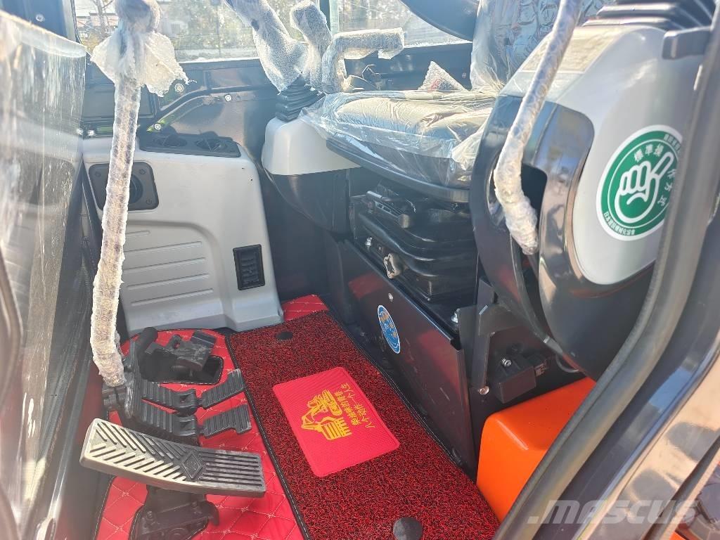 Kubota U 48-4 小型挖土機/掘鑿機<7t(小型挖掘機)