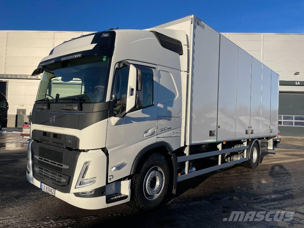 Volvo FM 330 貨箱式卡車