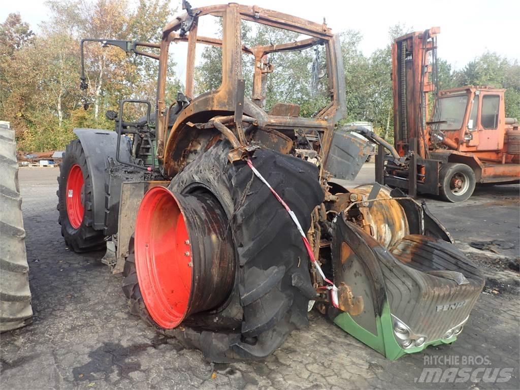 Fendt 939 曳引機