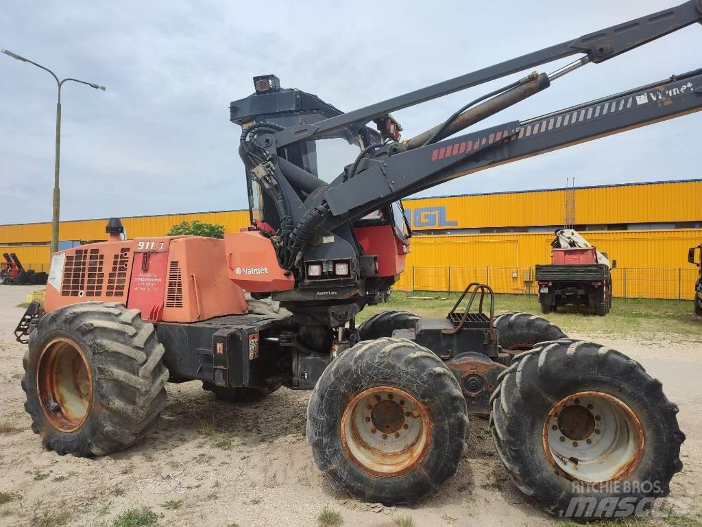Valmet 911.3 收穫機