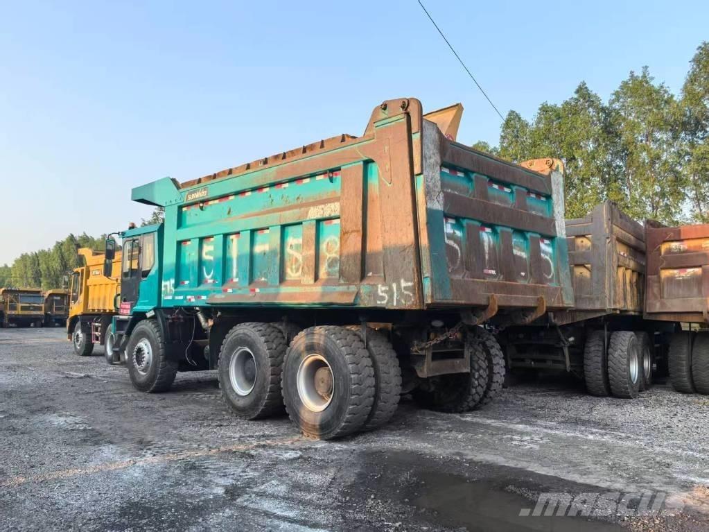 Sunward SWK 105 專用運輸車