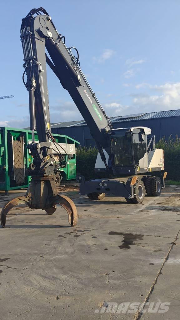 Terex Ecotec TWH 224 廢棄物/工業用操作車