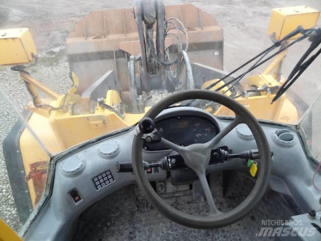 Volvo L 180 E 輪胎式裝載機