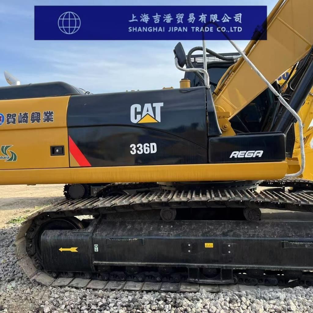 CAT 336 D 履帶式 挖土機/掘鑿機/挖掘機