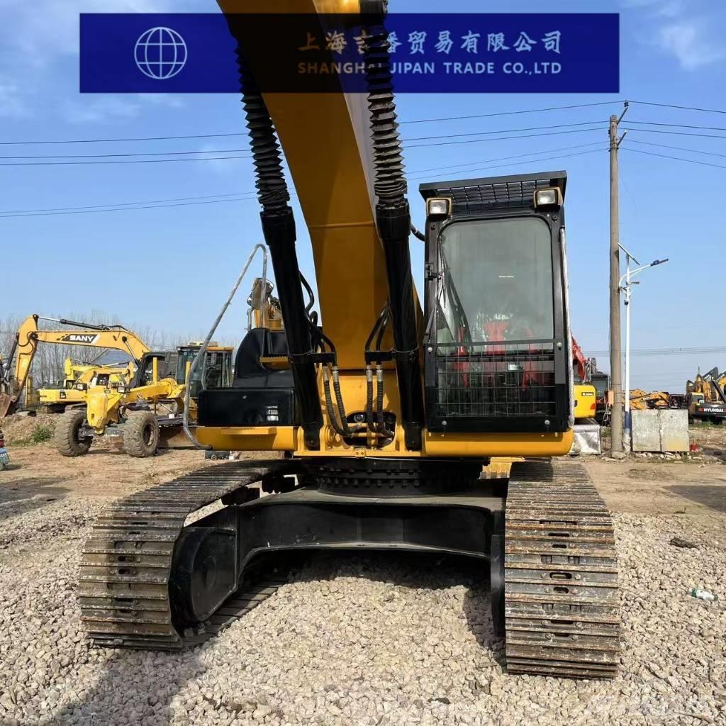 CAT 336 D 履帶式 挖土機/掘鑿機/挖掘機