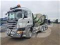 Scania R 420 混凝土車