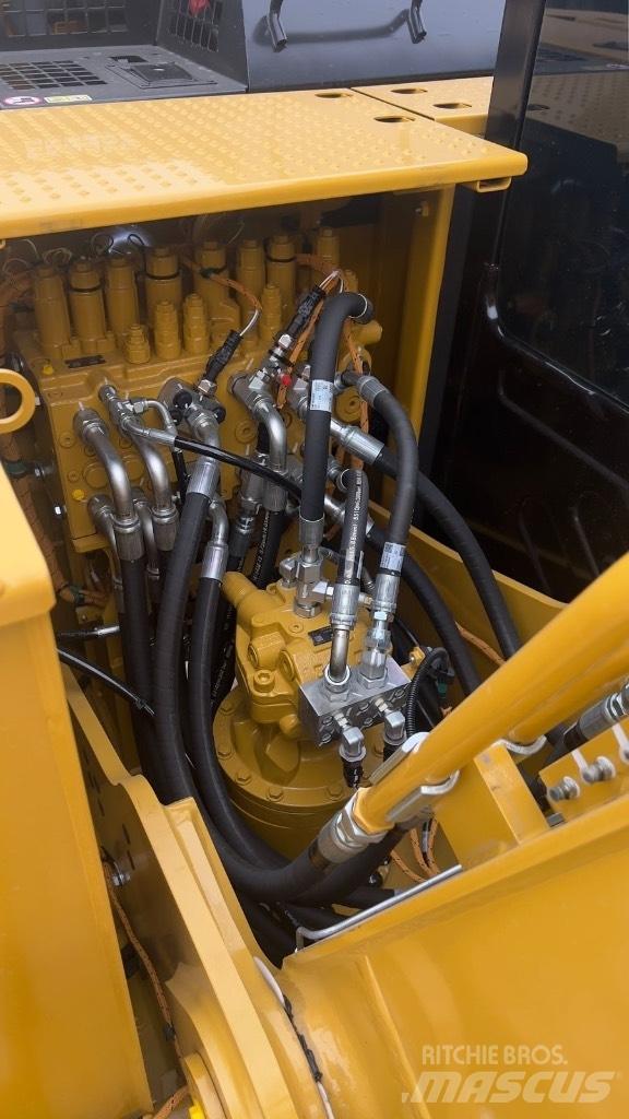 CAT 313 GC 履帶式 挖土機/掘鑿機/挖掘機