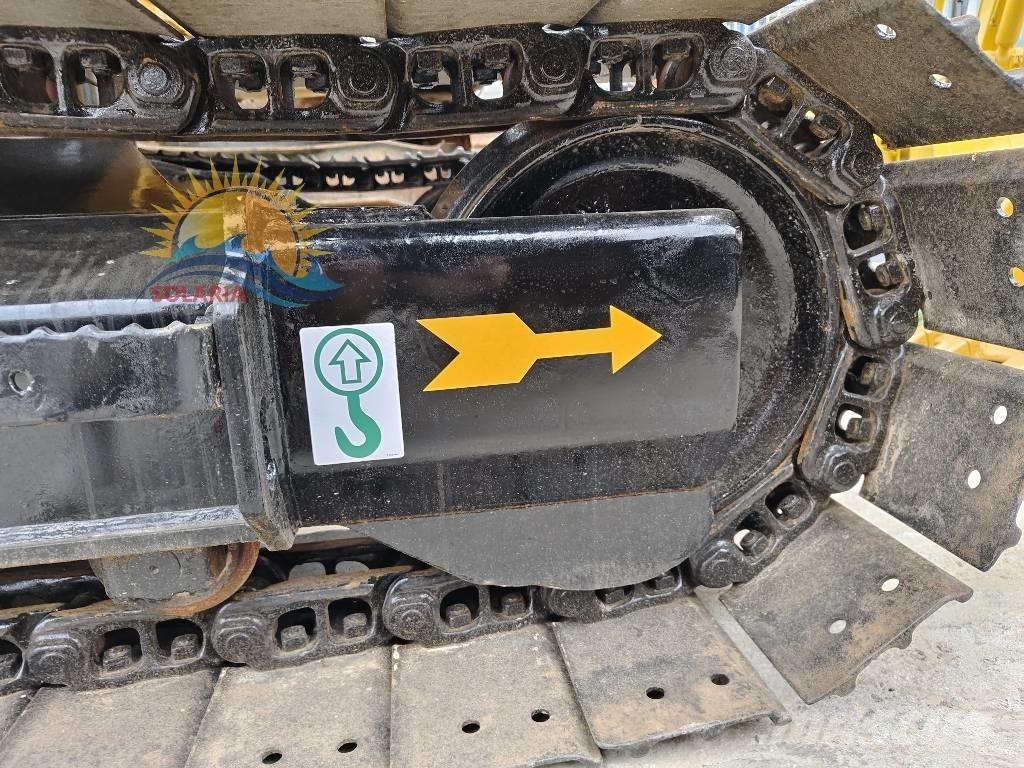 CAT 307.5 履帶式 挖土機/掘鑿機/挖掘機