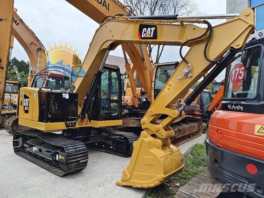 CAT 307.5 履帶式 挖土機/掘鑿機/挖掘機