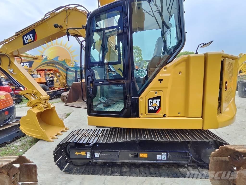 CAT 307.5 履帶式 挖土機/掘鑿機/挖掘機