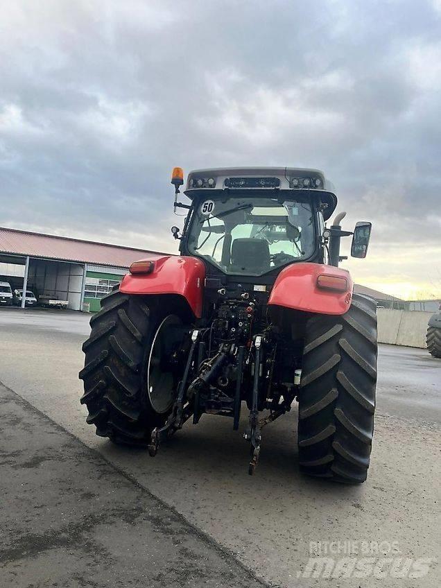 Steyr 6220 CVT 曳引機