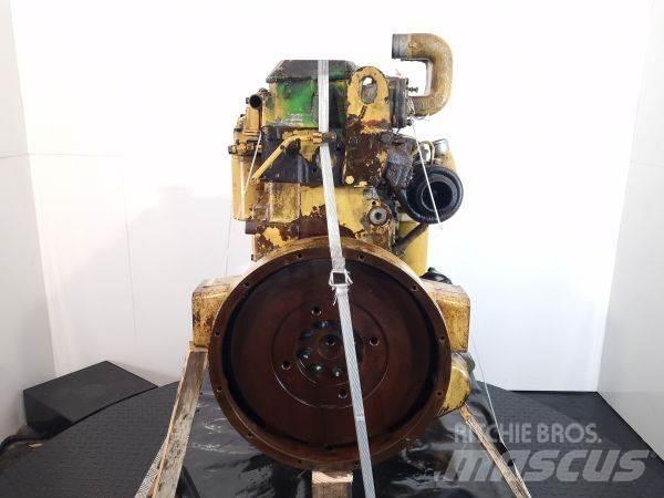 CAT 3116 引擎/發動機