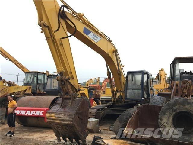 Kobelco SK 220 履帶式 挖土機/掘鑿機/挖掘機
