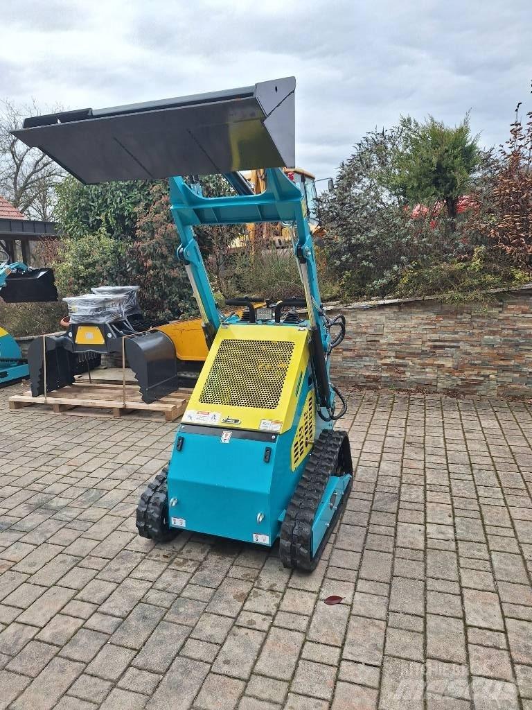 Maxi-Load 330 滑移轉向裝載機