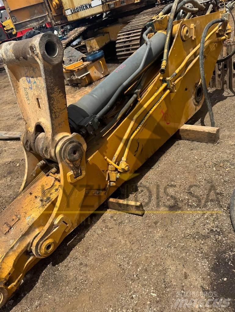 Liebherr R 934 吊桿和鏟斗