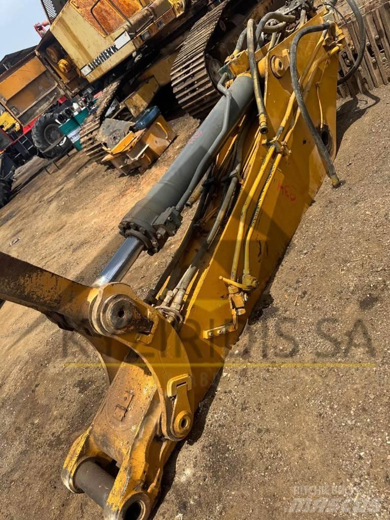 Liebherr R 934 吊桿和鏟斗