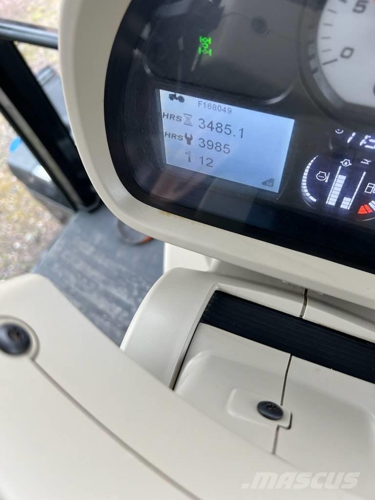 Massey Ferguson 7726 曳引機