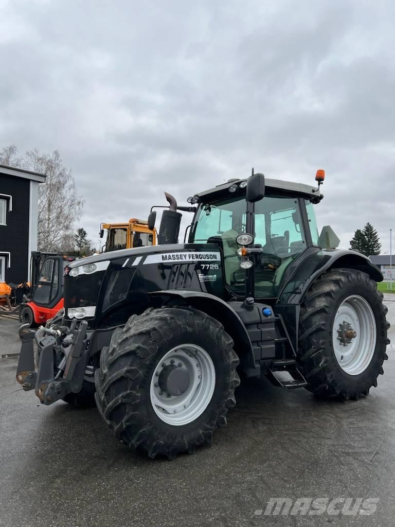 Massey Ferguson 7726 曳引機
