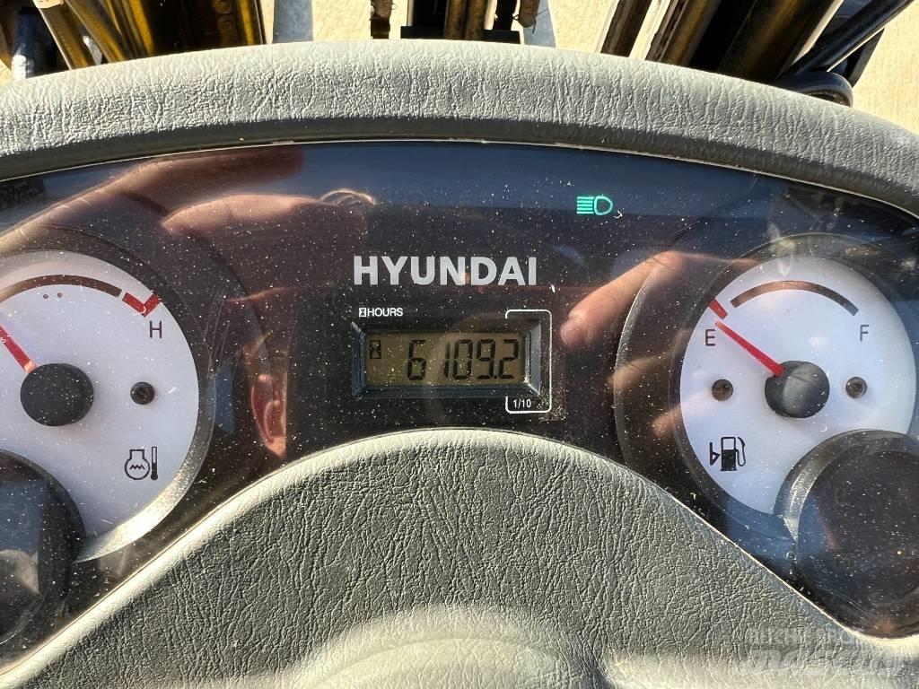 Hyundai 25 L-7 A 堆高機(叉車)-其他