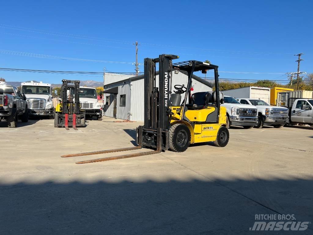 Hyundai 25 L-7 A 堆高機(叉車)-其他