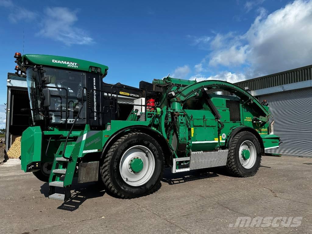 Albach Diamant 2000 碎木機