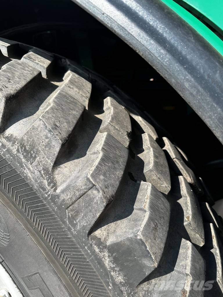 Albach Diamant 2000 碎木機