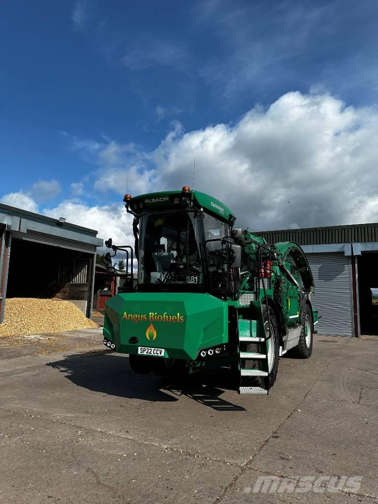 Albach Diamant 2000 碎木機