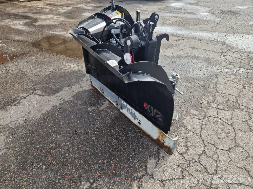XYZ VP 2800 掃雪機