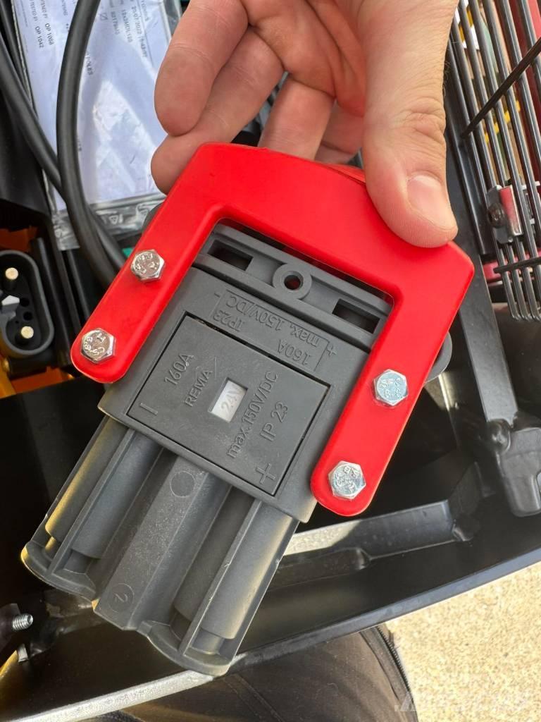 Hyster s1.4 行走控制式堆積機